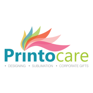 Printocare Logo PNG Vector