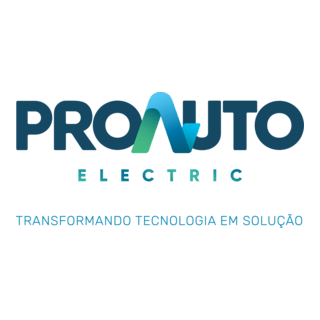 Proauto Electric Logo PNG Vector