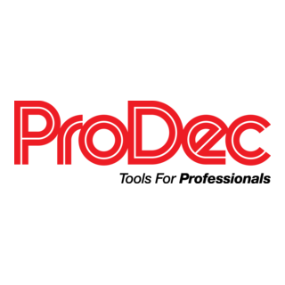 ProDec Tools Logo PNG Vector