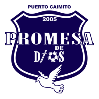 Promesa de Dios FC Logo PNG Vector