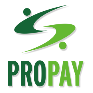 ProPay Logo PNG Vector