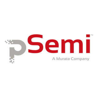 pSemi Corporation Logo PNG Vector