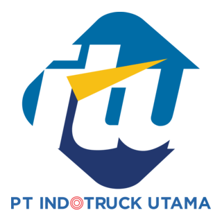 PT. Indotruck Utama Logo PNG Vector