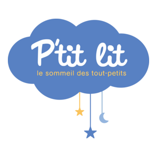 P’tit lit Logo PNG Vector