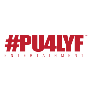 PU4LYF Entertainment Logo PNG Vector