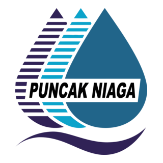 Puncak Niaga Holdings Logo PNG Vector