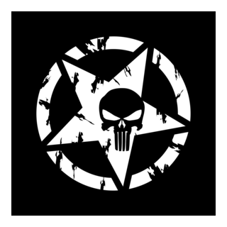 punisher Logo PNG Vector