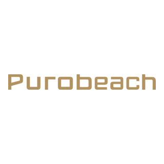 Purobeach Logo PNG Vector
