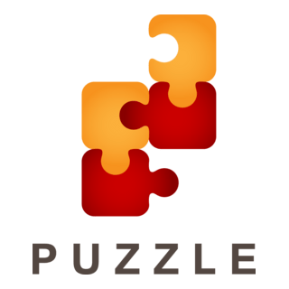 Puzzle Logo PNG Vector