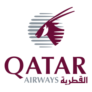 Qatar Airways Logo PNG Vector