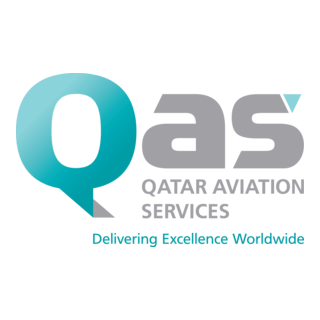 qatar aviation services Logo PNG Vector
