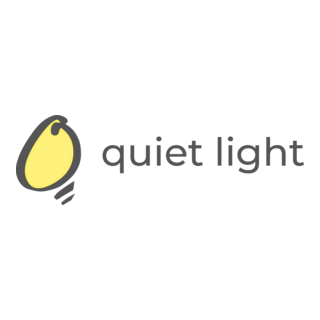 Quiet Light Logo PNG Vector