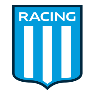 Racing Club de Avellaneda Buenos Aires 2019 Logo PNG Vector