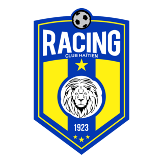 Racing Club Haïtien (new) Logo PNG Vector