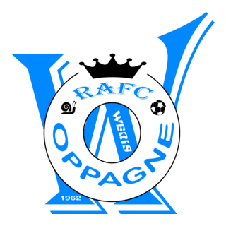 RAFC Oppagne-Weris Logo PNG Vector