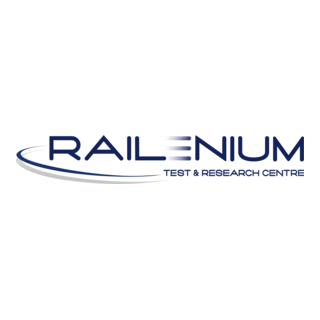 Railenium Test and Research Centre Logo PNG Vector