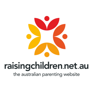 Raising Children Network Logo PNG Vector