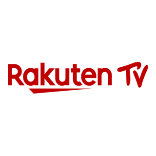 Rakuten TV Logo PNG Vector