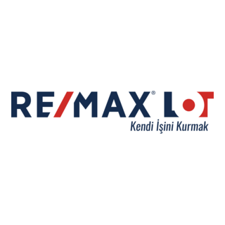 RE/MAX LOT - Kendi İşini Kurmak Logo PNG Vector