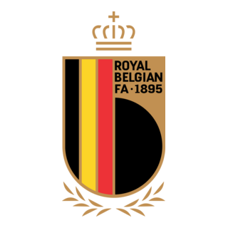 Real Belgian FA (2020) Logo PNG Vector