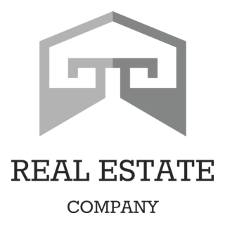 Real Estate Logo PNG Vector
