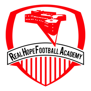 Real Hope FA Logo PNG Vector