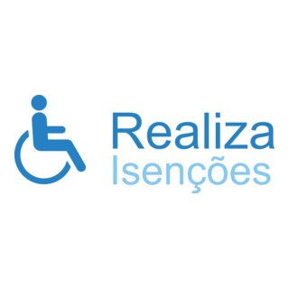 Realiza Isenções Logo PNG Vector