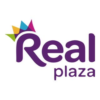 RealPlaza Logo PNG Vector