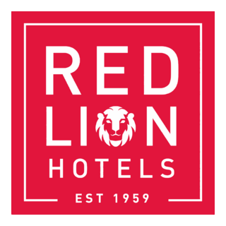 Red Lion Hotels Logo PNG Vector