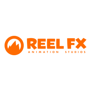 Reel FX Logo PNG Vector