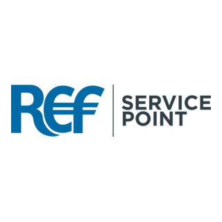 Ref Service Point Gavinana Logo PNG Vector