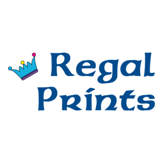 Regal Prints Logo PNG Vector