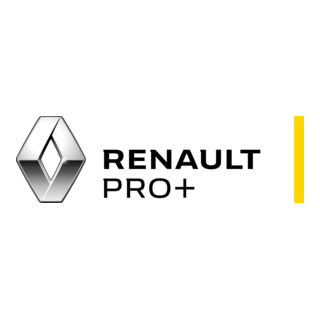 Renault Pro+ Logo PNG Vector