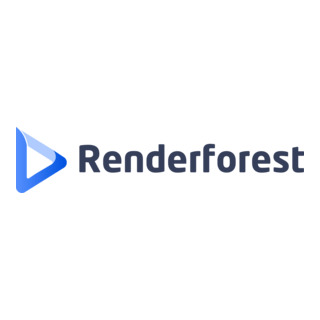 Renderforest Logo PNG Vector