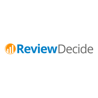Review Decide Logo PNG Vector