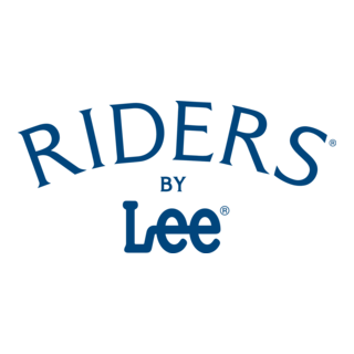Riders Jeans Logo PNG Vector