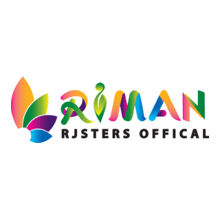 Riman Rjsters Logo PNG Vector