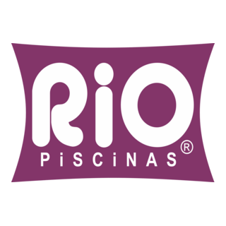RIO PISCINAS Logo PNG Vector
