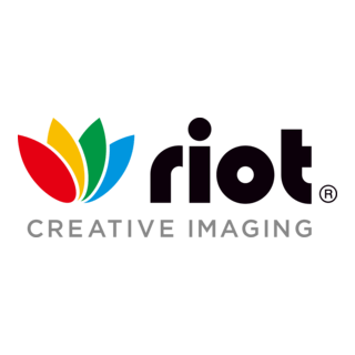 Riot Creative Imaging Logo PNG Vector