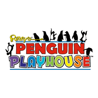 Ripley’s Penguin Playhouse Logo PNG Vector