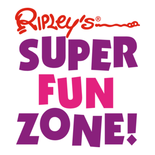 Ripley’s Super Fun Zone Logo PNG Vector