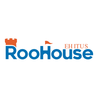 Roohouse Ehitus Logo PNG Vector