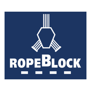 RopeBlock Logo PNG Vector