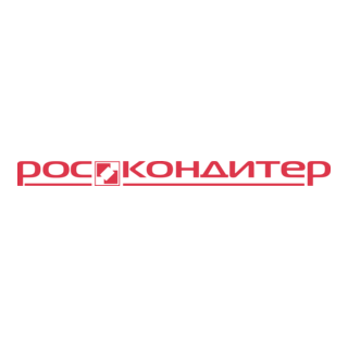 Roskonditer Logo PNG Vector