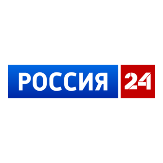 Rossiya 24 Logo PNG Vector