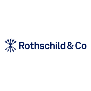 Rothschild & Co Logo PNG Vector
