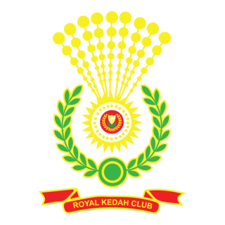 ROYAL KEDAH CLUB Logo PNG Vector