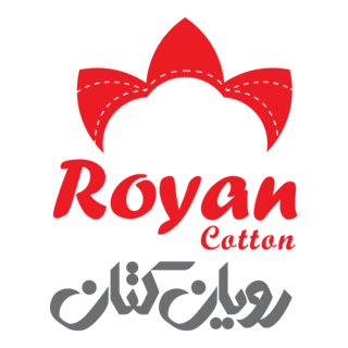 Royan Cotton Logo PNG Vector