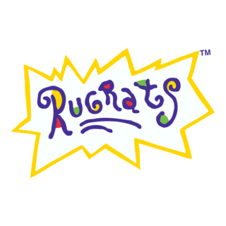 Rugrats Logo PNG Vector