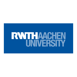 RWTH Aachen University Logo PNG Vector